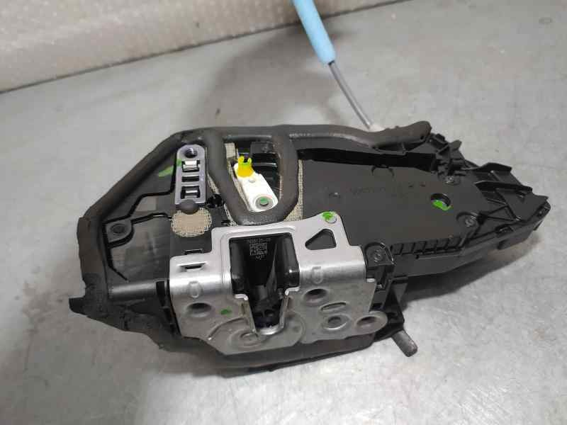 Recambio de cerradura puerta delantera izquierda para bmw serie 1 lim. (f40) 118d referencia OEM IAM 795613505 17756710 5 PINES