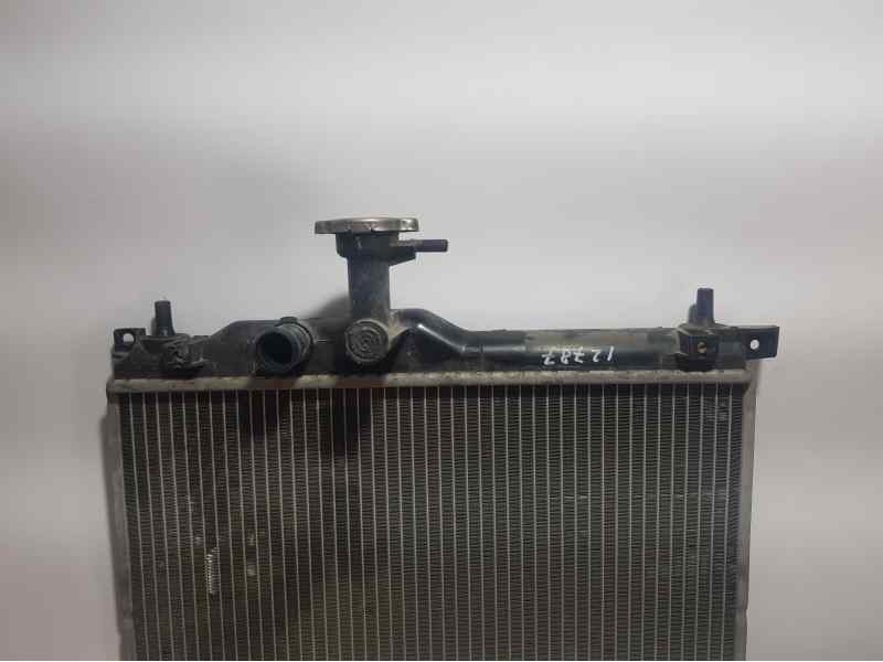 Recambio de radiador agua para hyundai i10 classic referencia OEM IAM   