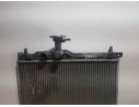 Recambio de radiador agua para hyundai i10 classic referencia OEM IAM   