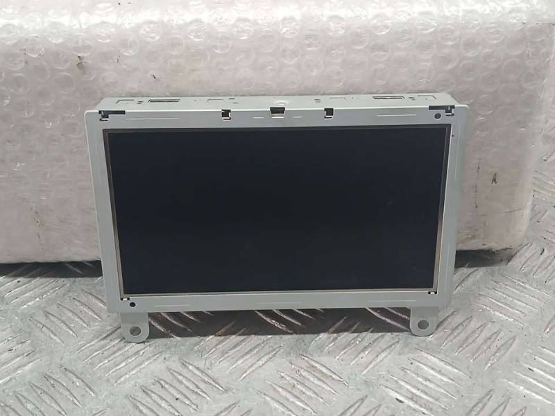 Recambio de sistema navegacion gps para opel zafira tourer excellence referencia OEM IAM 95247248 14780371 SANYO