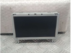 Recambio de sistema navegacion gps para opel zafira tourer excellence referencia OEM IAM 95247248 14780371 SANYO