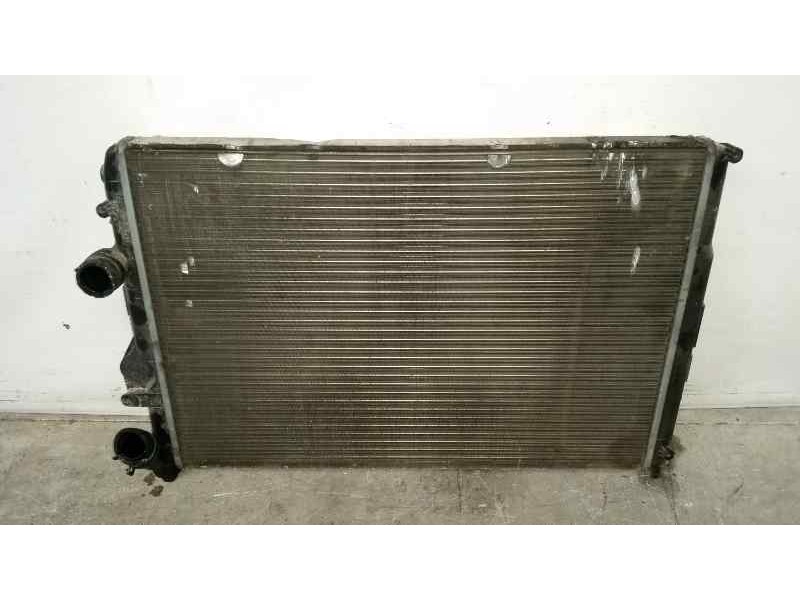 Recambio de radiador agua para renault scenic rx4 (ja0) 1.9 dci referencia OEM IAM   