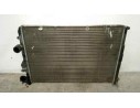 Recambio de radiador agua para renault scenic rx4 (ja0) 1.9 dci referencia OEM IAM   
