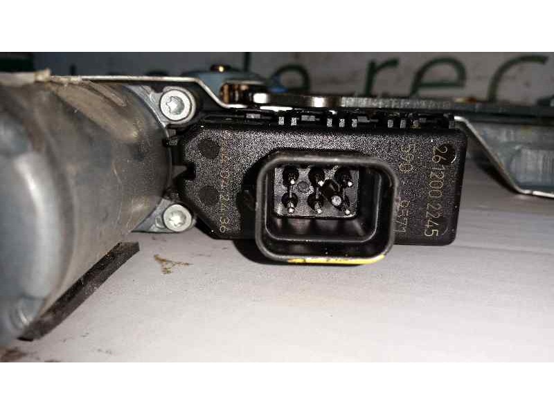 Recambio de elevalunas delantero izquierdo para opel astra h berlina cosmo referencia OEM IAM  6 PIN ELECTRICO