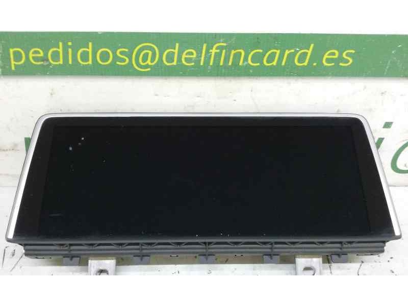 Recambio de sistema navegacion gps para bmw x5 (f15) xdrive30d referencia OEM IAM   PROMOCIONES