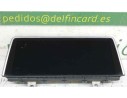 Recambio de sistema navegacion gps para bmw x5 (f15) xdrive30d referencia OEM IAM   PROMOCIONES