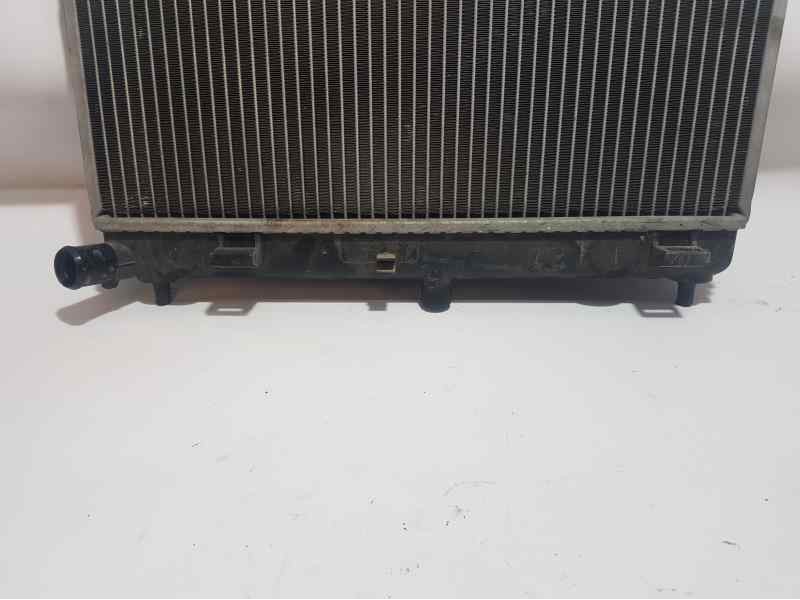 Recambio de radiador agua para hyundai i10 classic referencia OEM IAM   