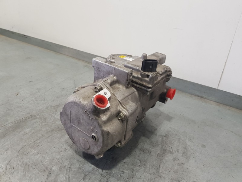 Recambio de compresor aire acondicionado para toyota prius (_w3_) 1.8 hybrid (zvw3_) referencia OEM IAM 0422000404  