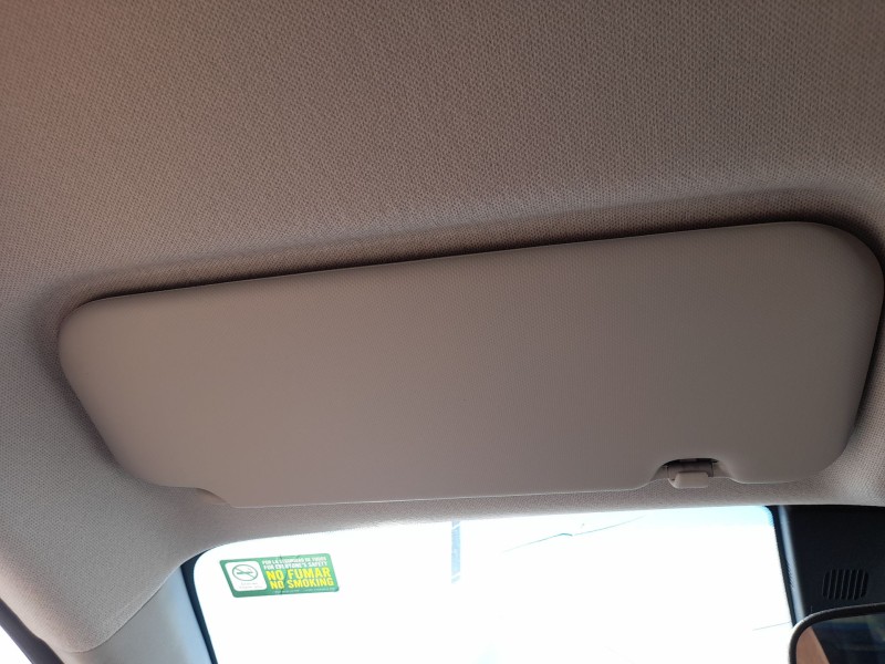 Recambio de parasol izquierdo para kia stonic (yb) 1.0 t-gdi eco-dynamics+ referencia OEM IAM 85210H8010BF3  