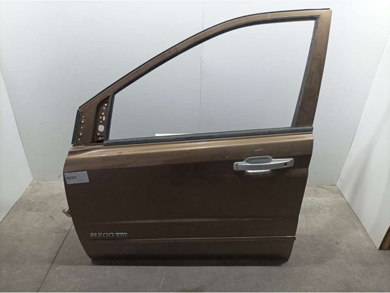 Recambio de puerta delantera izquierda para ssangyong kyron 200 xdi premium 4wd referencia OEM IAM   