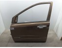 Recambio de puerta delantera izquierda para ssangyong kyron 200 xdi premium 4wd referencia OEM IAM   