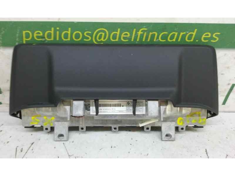 Recambio de sistema navegacion gps para bmw x5 (f15) xdrive30d referencia OEM IAM   PROMOCIONES