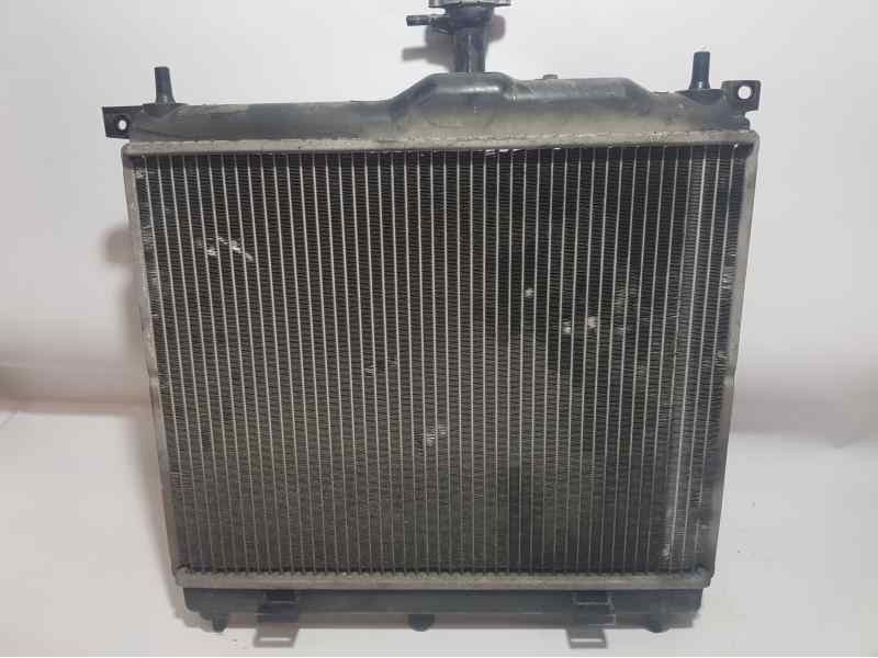 Recambio de radiador agua para hyundai i10 classic referencia OEM IAM   