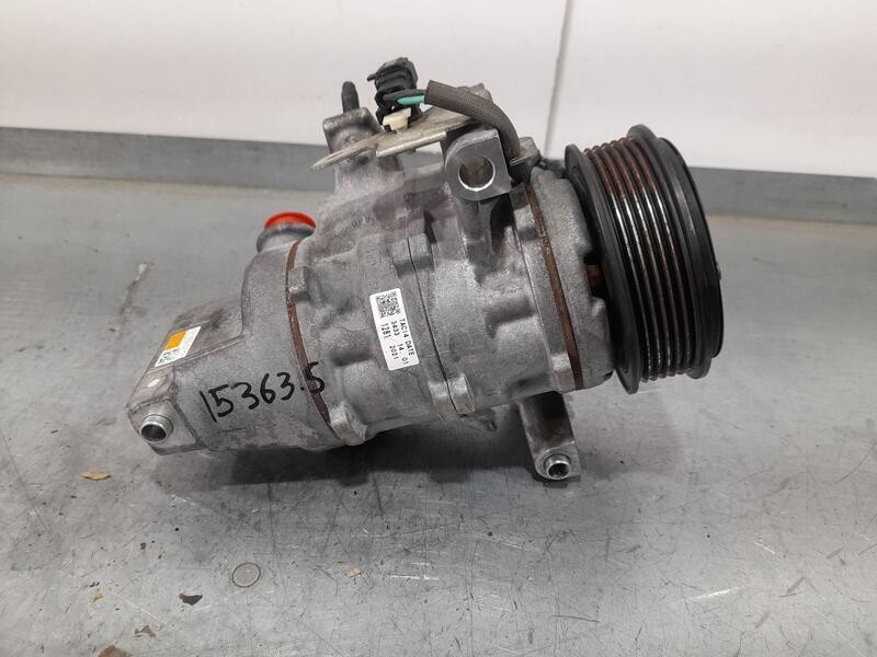 Recambio de compresor aire acondicionado para ford puma st-line referencia OEM IAM H1BH19D629CA  