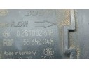 Recambio de caudalimetro para opel corsa d enjoy referencia OEM IAM 55350048 BOSCH 0281002618