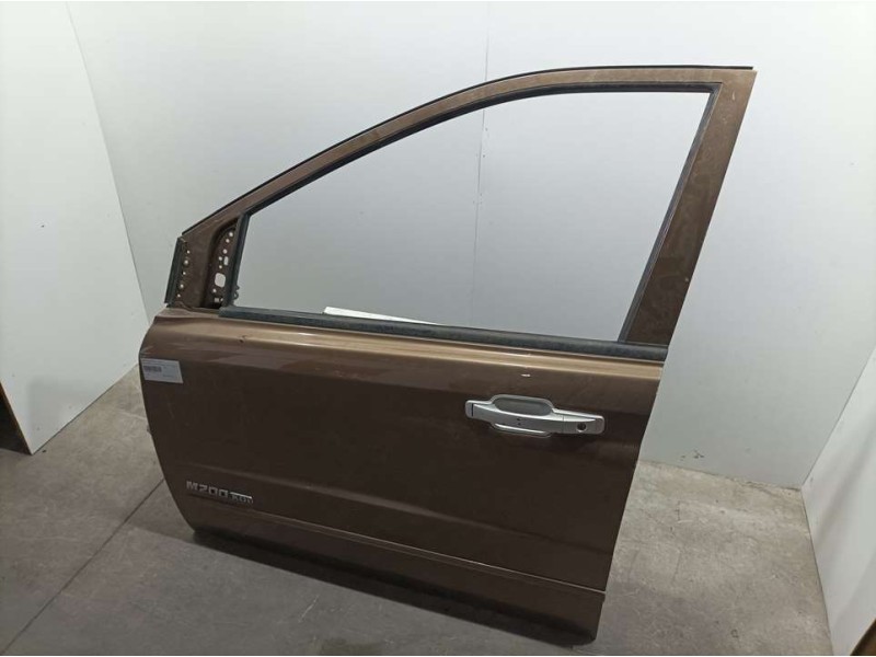 Recambio de puerta delantera izquierda para ssangyong kyron 200 xdi premium 4wd referencia OEM IAM   