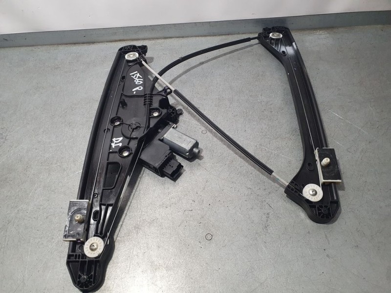 Recambio de elevalunas delantero izquierdo para peugeot 5008 gt line 1.5 hdi 130 cv referencia OEM IAM 9810488980  ELECTRICO 6 P