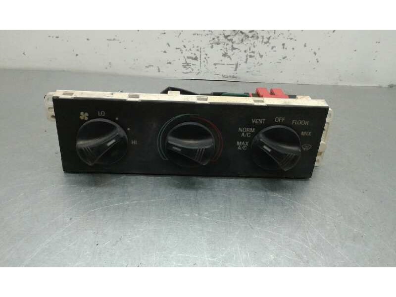 Recambio de mando calefaccion / aire acondicionado para ford probe 2.0 16v cat referencia OEM IAM 4J19B 4J19B 