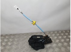 Recambio de cerradura puerta trasera derecha para bmw serie 1 lim. (f40) 118d referencia OEM IAM 795614405 17756710 5 PINES