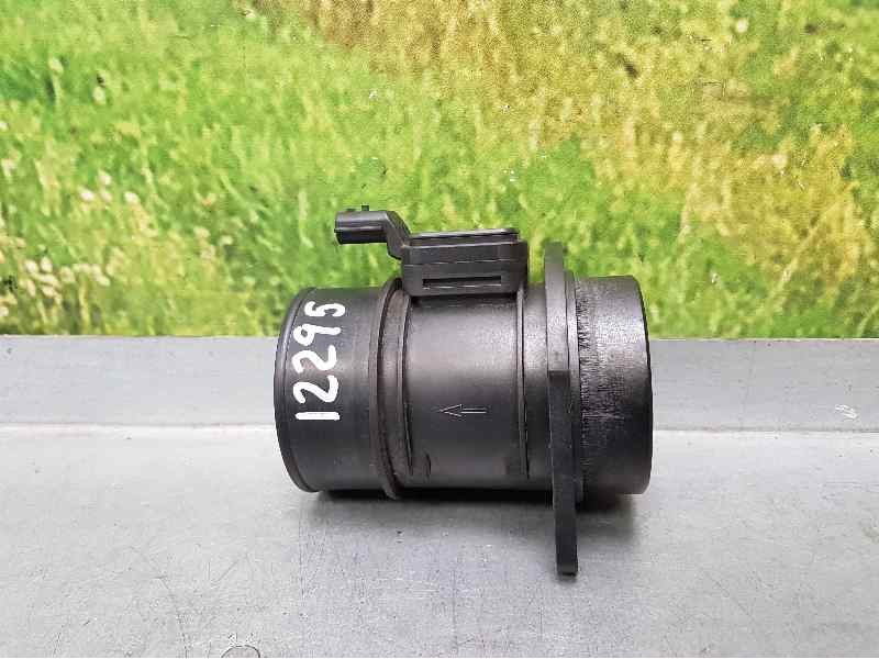 Recambio de caudalimetro para renault kangoo profesional referencia OEM IAM 8200651315B 5WK97020 CONTINENTAL
