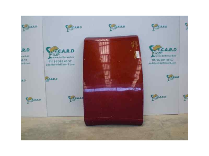 Recambio de techo para peugeot 307 cc (s2) básico referencia OEM IAM  1000002149102 