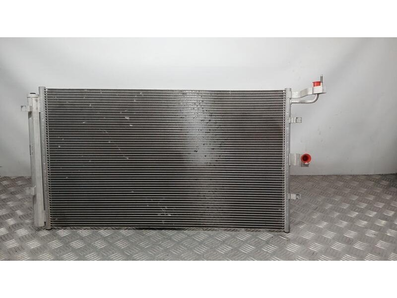 Recambio de condensador / radiador aire acondicionado para ford puma st-line referencia OEM IAM JN1119710AC  