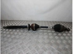 Recambio de transmision delantera derecha para opel zafira tourer excellence referencia OEM IAM 13348259 10239823 