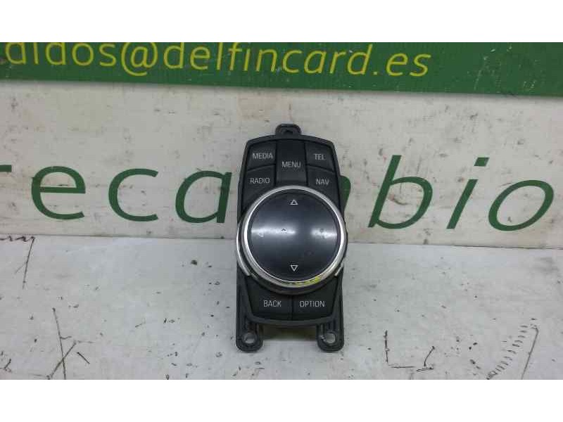 Recambio de sistema navegacion gps para bmw x5 (f15) xdrive30d referencia OEM IAM   PROMOCIONES