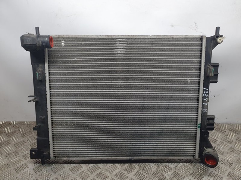 Recambio de radiador agua para hyundai i30 (gd) classic referencia OEM IAM SIN REF  