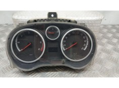 Recambio de cuadro instrumentos para opel corsa d enjoy referencia OEM IAM 13252146  NS7089630