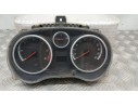Recambio de cuadro instrumentos para opel corsa d enjoy referencia OEM IAM 13252146  NS7089630