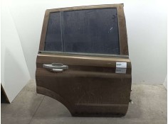 Recambio de puerta trasera derecha para ssangyong kyron 200 xdi premium 4wd referencia OEM IAM   