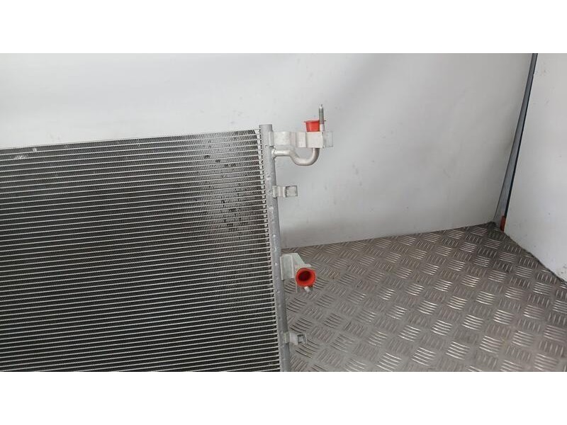 Recambio de condensador / radiador aire acondicionado para ford puma st-line referencia OEM IAM JN1119710AC  