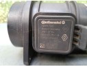 Recambio de caudalimetro para renault kangoo profesional referencia OEM IAM 8200651315B 5WK97020 CONTINENTAL