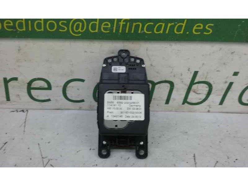 Recambio de sistema navegacion gps para bmw x5 (f15) xdrive30d referencia OEM IAM   PROMOCIONES