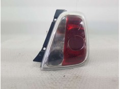 Recambio de piloto trasero derecho para fiat nuova 500 (150) pop referencia OEM IAM 51885544 ROZADO 