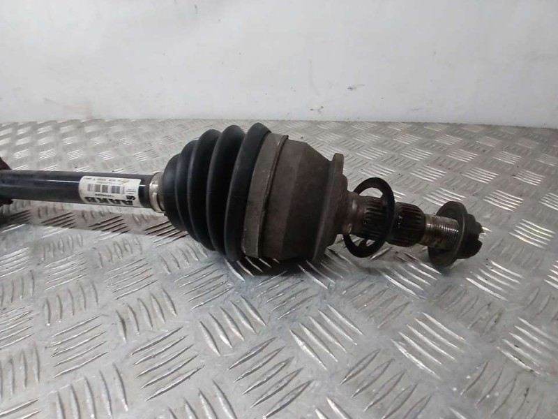 Recambio de transmision delantera derecha para opel zafira tourer excellence referencia OEM IAM 13348259 10239823 