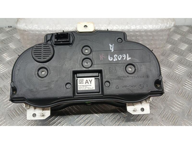 Recambio de cuadro instrumentos para opel corsa d enjoy referencia OEM IAM 13252146  NS7089630
