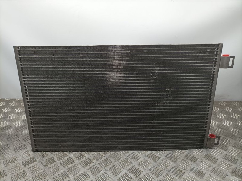 Recambio de condensador / radiador aire acondicionado para mercedes-benz citan (w415) furgon 109 cdi lang (a2) (415603) referenc