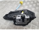 Recambio de cerradura puerta trasera derecha para bmw serie 1 lim. (f40) 118d referencia OEM IAM 795614405 17756710 5 PINES
