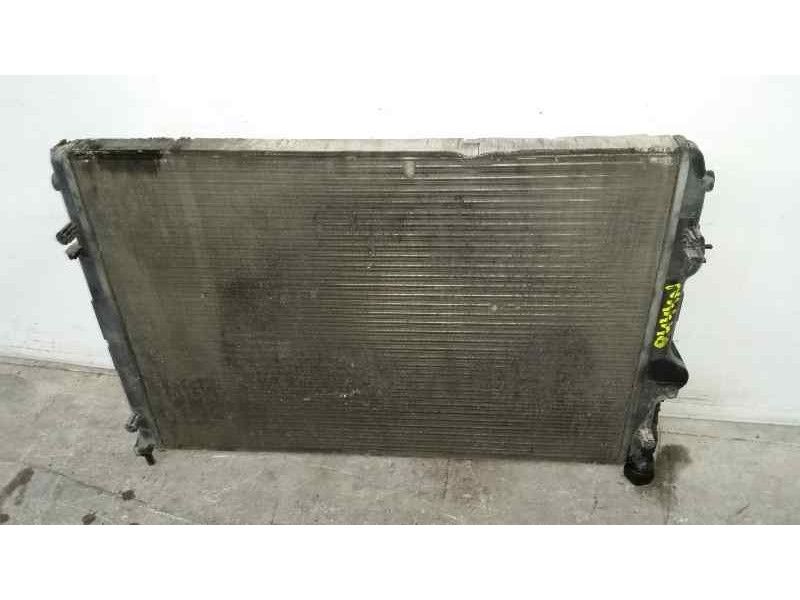 Recambio de radiador agua para renault scenic rx4 (ja0) 1.9 dci referencia OEM IAM   