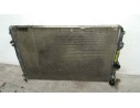 Recambio de radiador agua para renault scenic rx4 (ja0) 1.9 dci referencia OEM IAM   