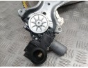 Recambio de elevalunas trasero izquierdo para lexus es 300h referencia OEM IAM 8572033360 DENSO ELECTRICA 0620205570 