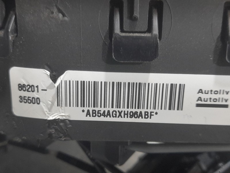 Recambio de airbag delantero izquierdo para ssangyong tivoli limited 4x2 referencia OEM IAM 8620135500  