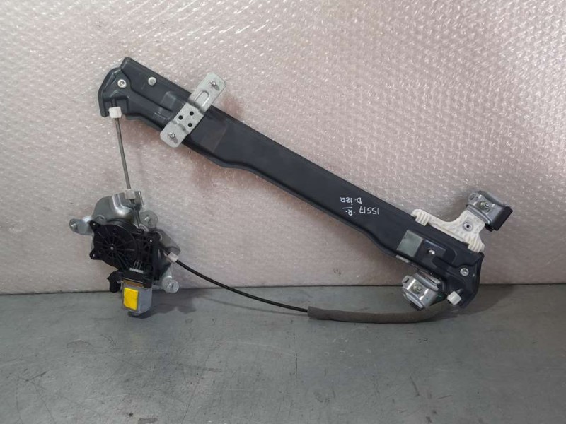 Recambio de elevalunas delantero izquierdo para ssangyong tivoli line 4x2 referencia OEM IAM 7231135000  ELECTRICO 2 PINES