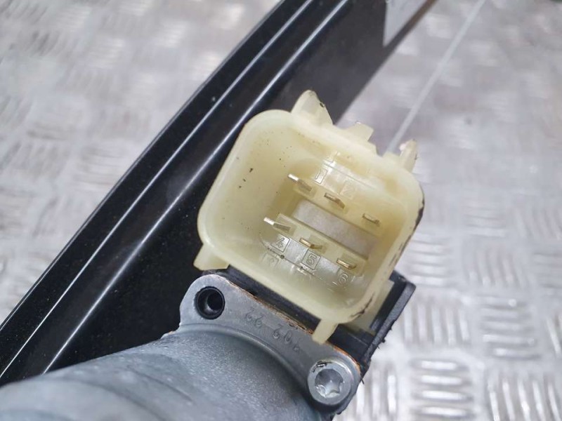 Recambio de elevalunas delantero izquierdo para ford ecosport (cr6) st-line referencia OEM IAM GN15A23201EB FOMOCO ELECTRICO 6 P