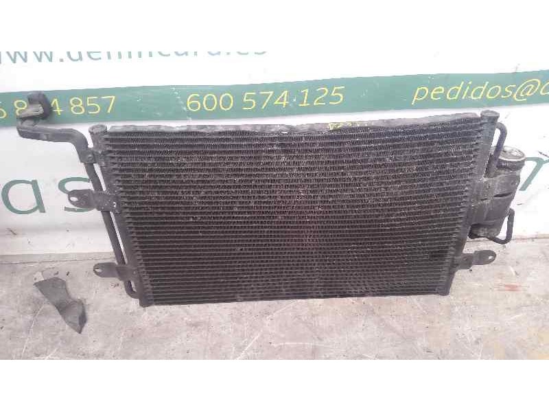 Recambio de condensador / radiador aire acondicionado para volkswagen golf iv berlina (1j1) básico referencia OEM IAM 1J0820411L