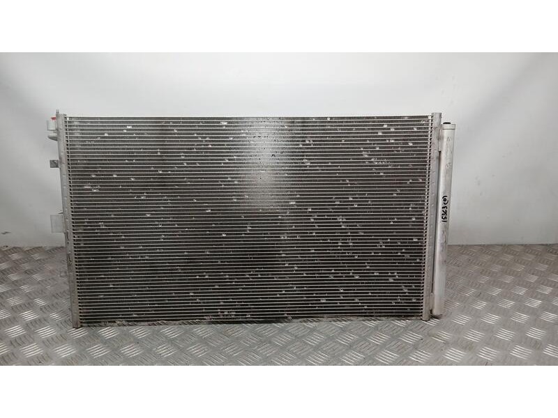 Recambio de condensador / radiador aire acondicionado para ford puma st-line referencia OEM IAM JN1119710AC  