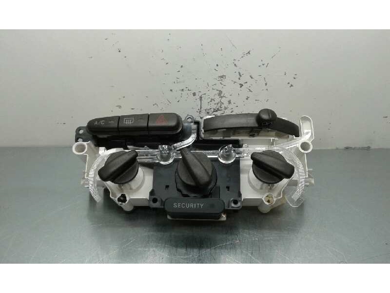 Recambio de mando calefaccion / aire acondicionado para toyota yaris (ncp1/nlp1/scp1) referencia OEM IAM 758277 758277 