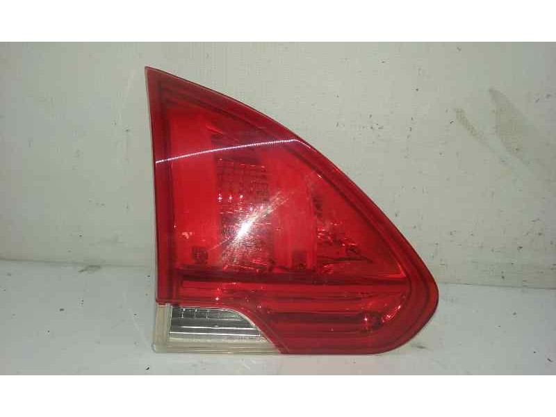 Recambio de piloto trasero izquierdo para peugeot 2008 (--.2013) active referencia OEM IAM   INTERIOR